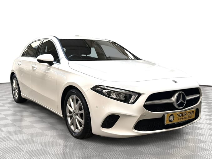 2025 Mercedes-benz A-class
