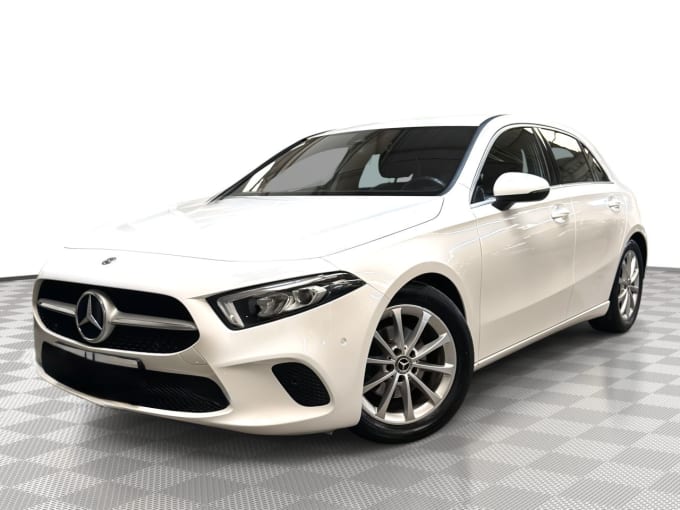 2025 Mercedes-benz A-class