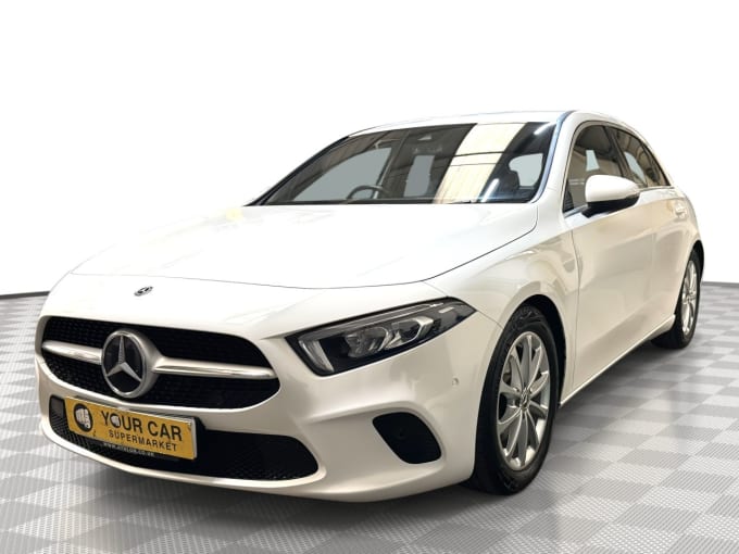 2025 Mercedes-benz A-class