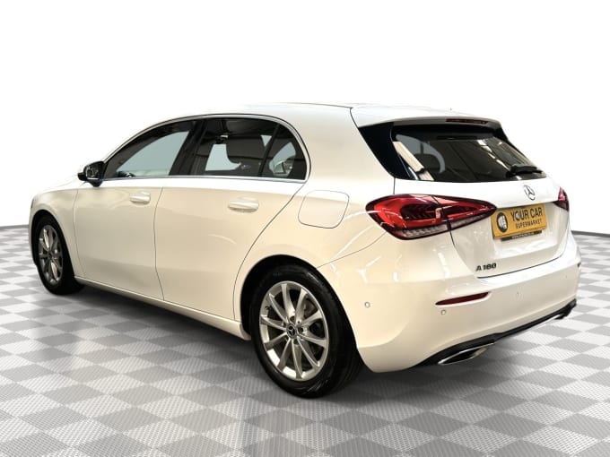 2025 Mercedes-benz A-class