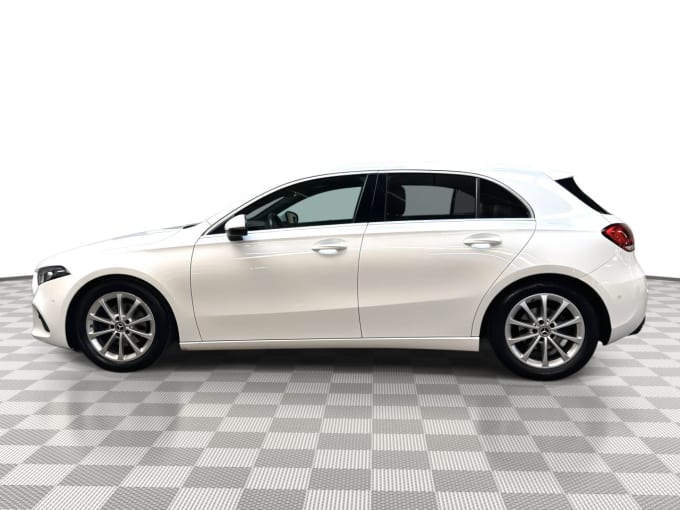 2025 Mercedes-benz A-class