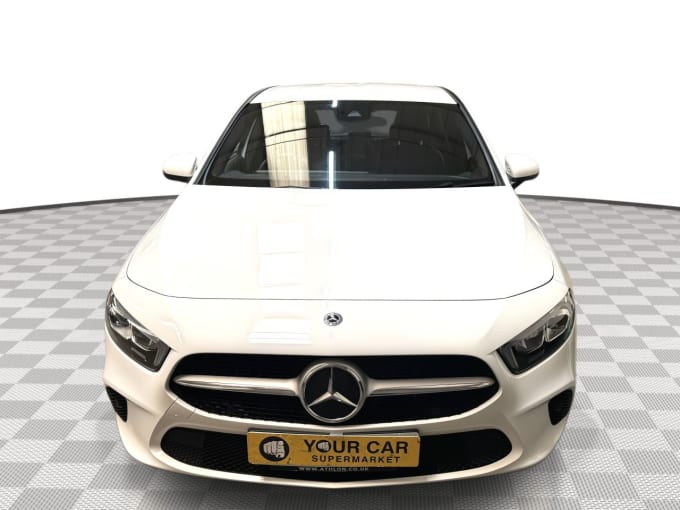 2025 Mercedes-benz A-class