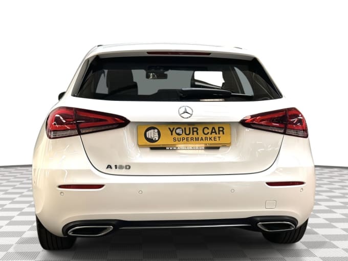 2025 Mercedes-benz A-class
