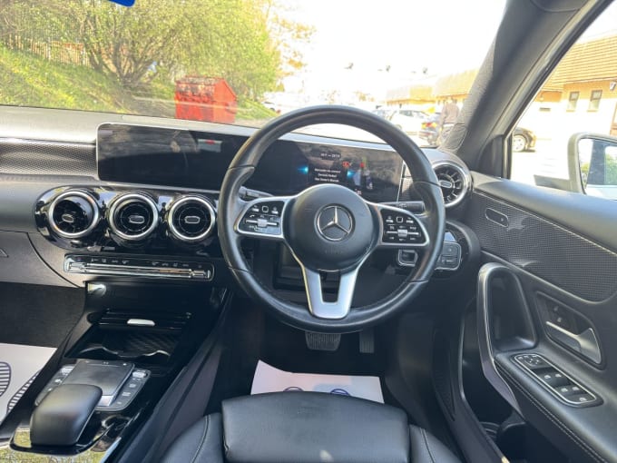 2025 Mercedes-benz A-class