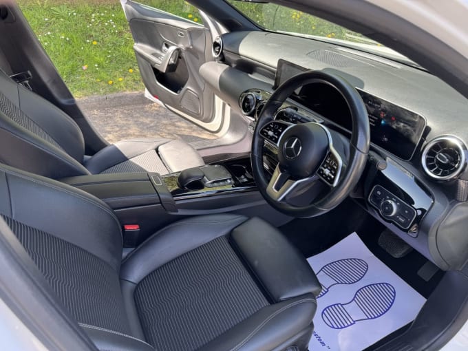 2025 Mercedes-benz A-class