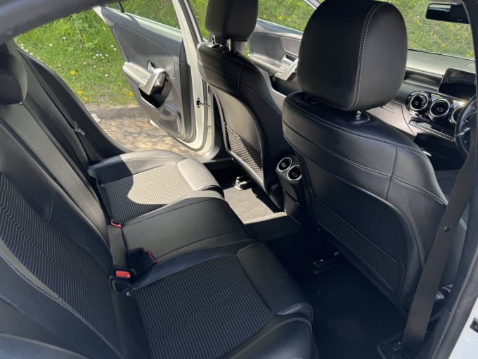 2025 Mercedes-benz A-class