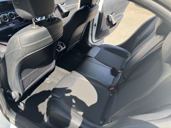 2025 Mercedes-benz A-class