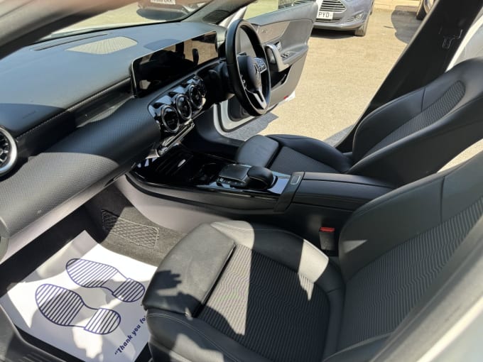 2025 Mercedes-benz A-class