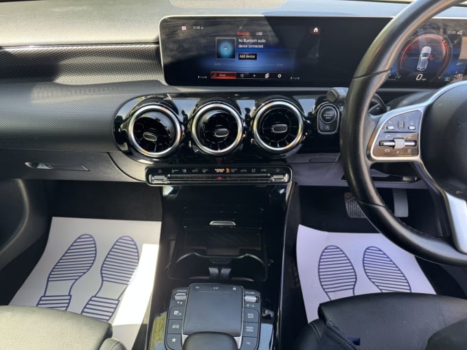 2025 Mercedes-benz A-class