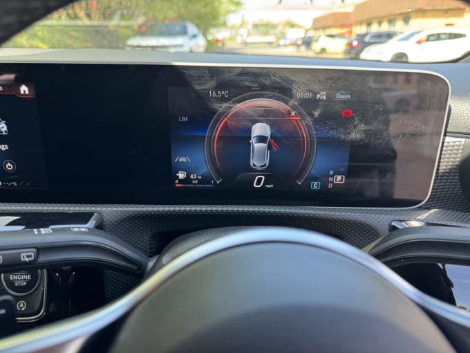 2025 Mercedes-benz A-class