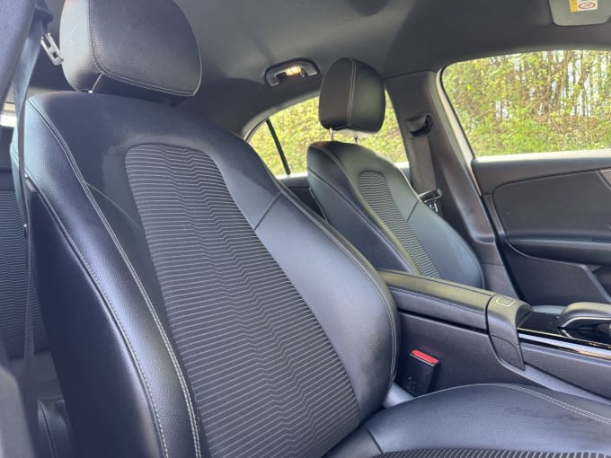 2025 Mercedes-benz A-class