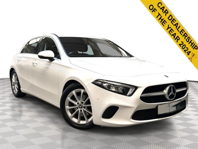 2025 Mercedes-benz A-class