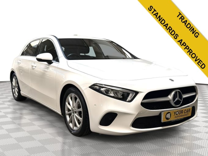 2025 Mercedes-benz A-class