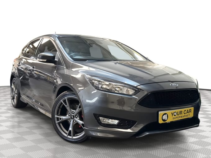 2025 Ford Focus