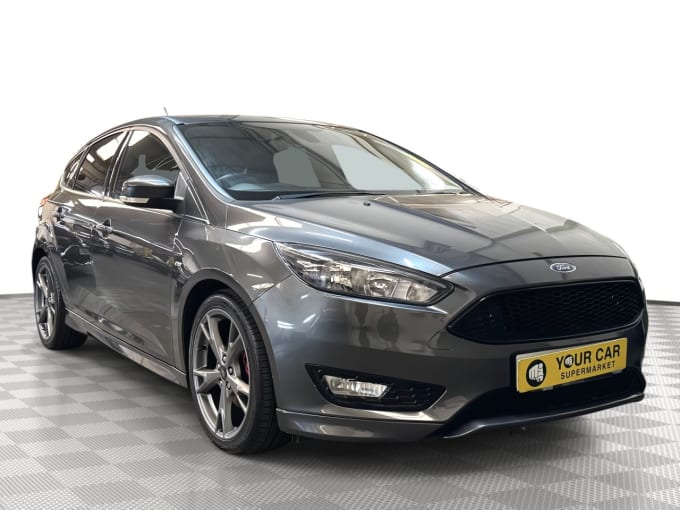 2025 Ford Focus