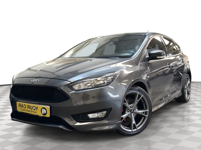 2025 Ford Focus