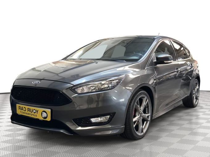 2025 Ford Focus