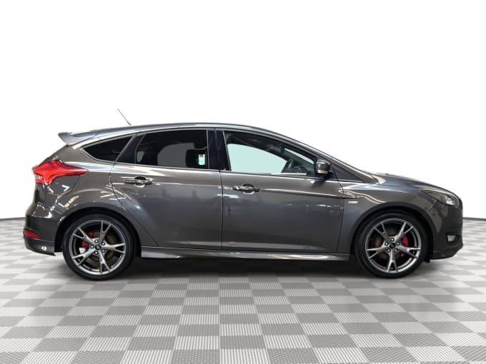 2025 Ford Focus