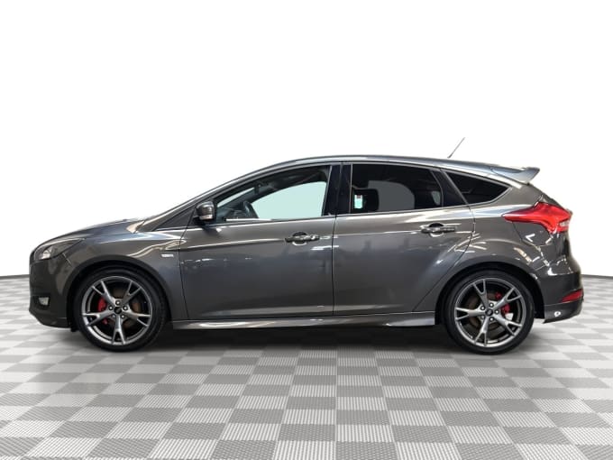 2025 Ford Focus