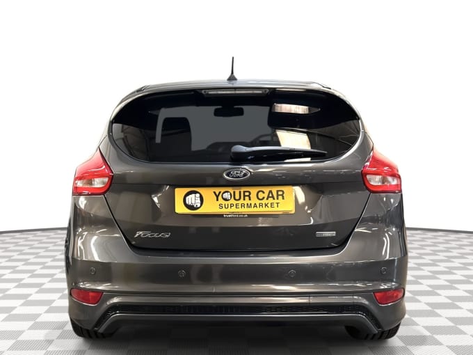 2025 Ford Focus
