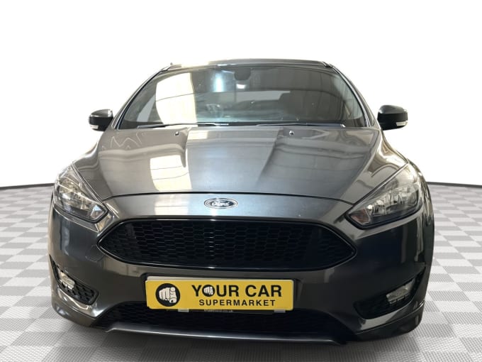 2025 Ford Focus