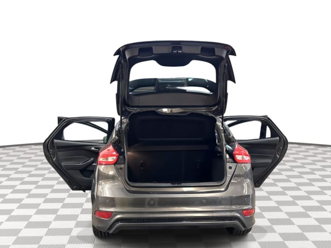 2025 Ford Focus