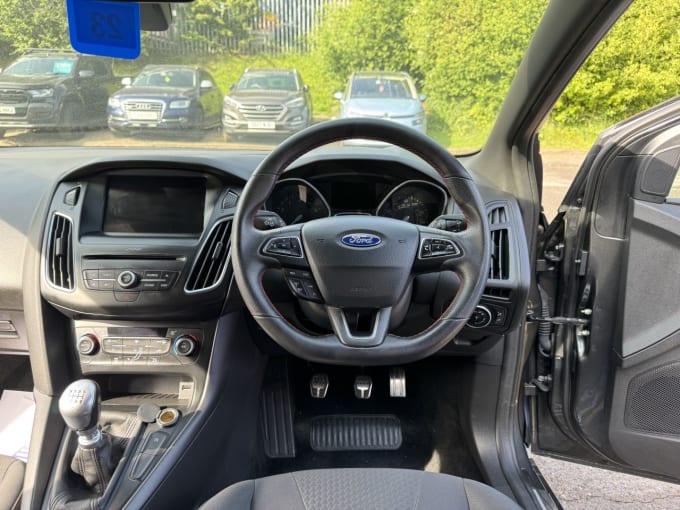 2025 Ford Focus