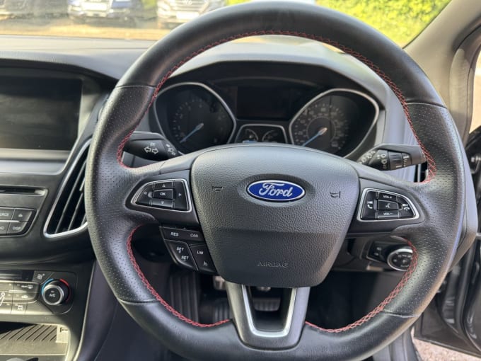 2025 Ford Focus