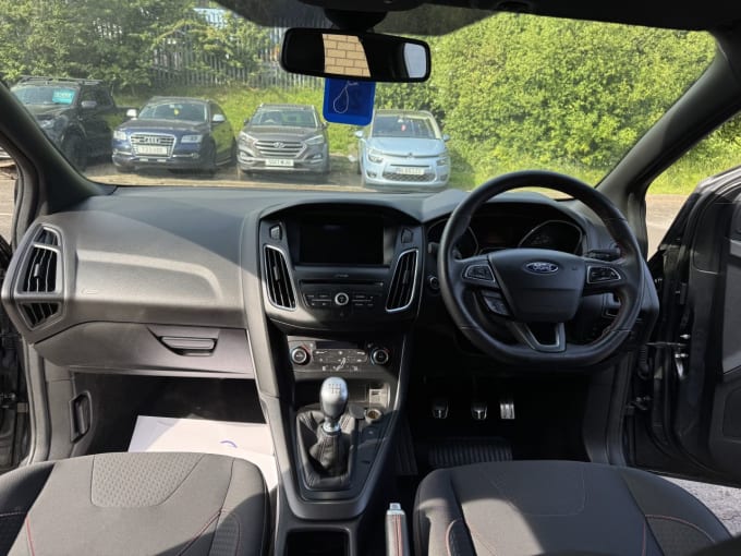 2025 Ford Focus