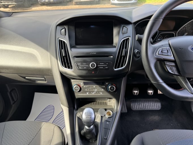 2025 Ford Focus