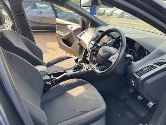 2025 Ford Focus
