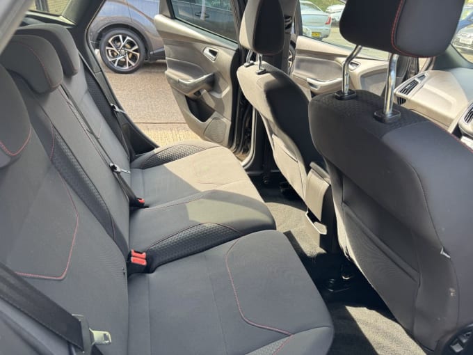 2025 Ford Focus