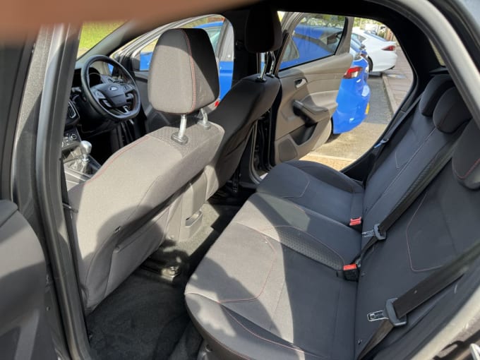 2025 Ford Focus