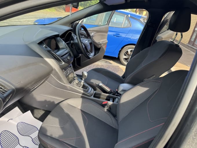 2025 Ford Focus