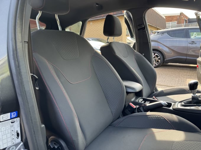 2025 Ford Focus