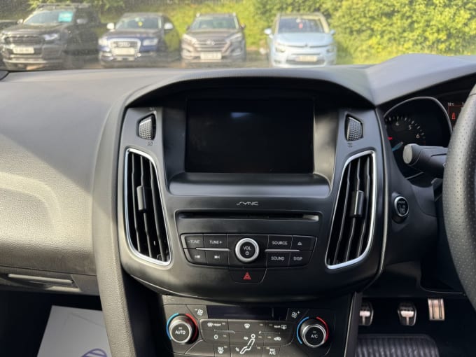 2025 Ford Focus
