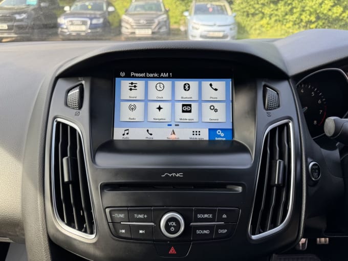 2025 Ford Focus