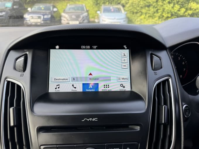 2025 Ford Focus