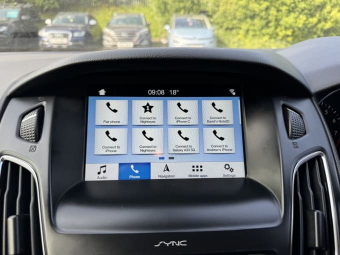 2025 Ford Focus