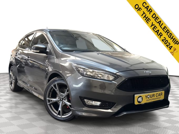 2025 Ford Focus