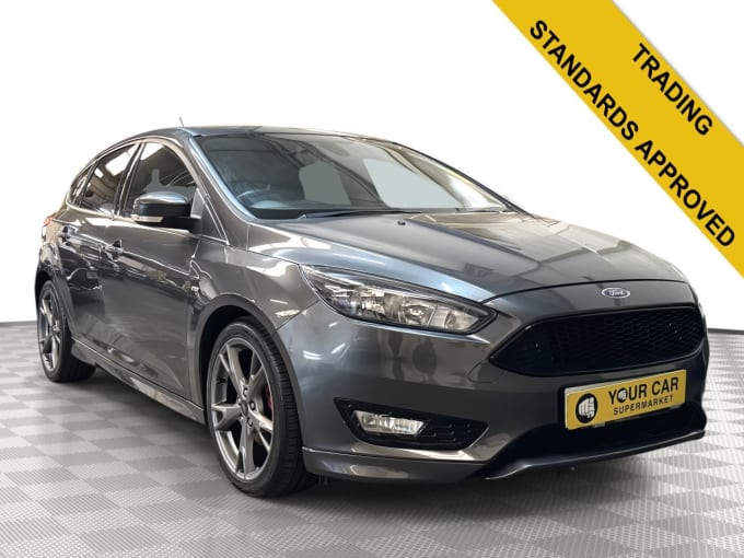2025 Ford Focus