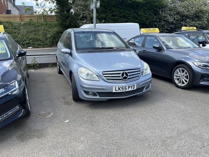 2025 Mercedes-benz B-class