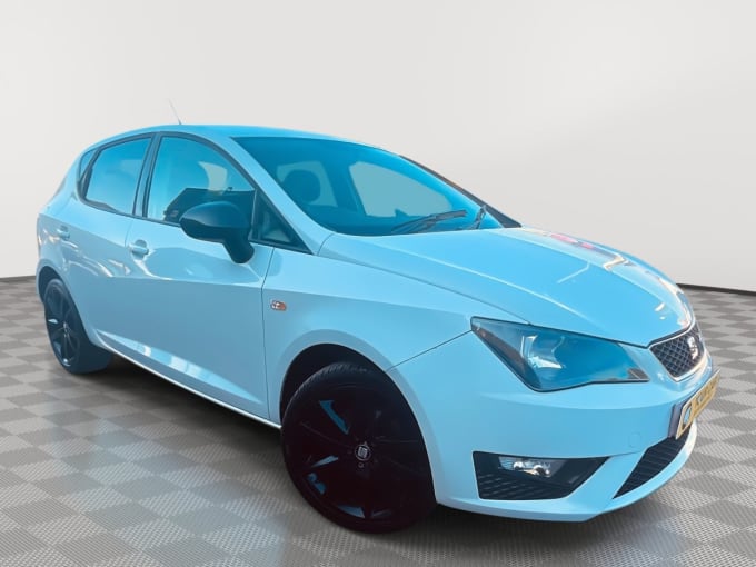 2025 Seat Ibiza