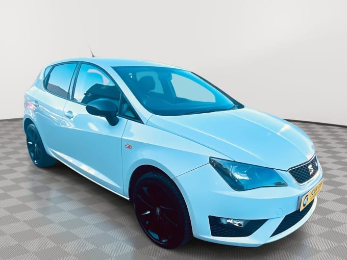 2025 Seat Ibiza