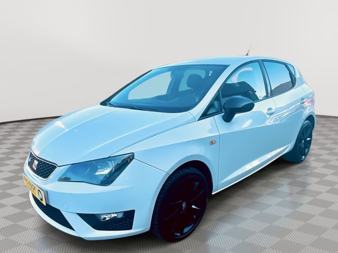 2025 Seat Ibiza