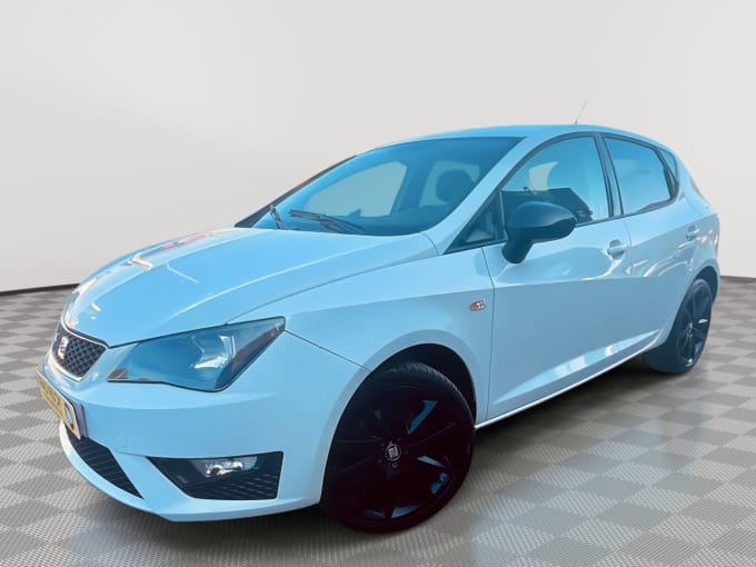 2025 Seat Ibiza
