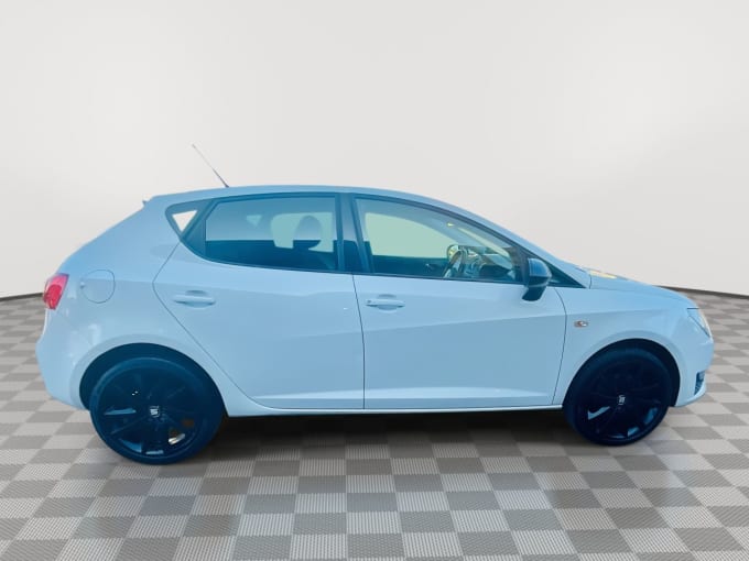 2025 Seat Ibiza