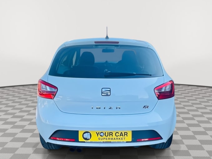2025 Seat Ibiza