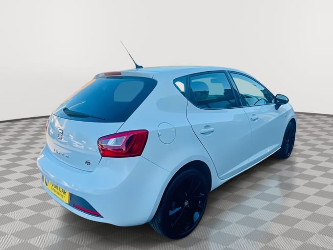 2025 Seat Ibiza