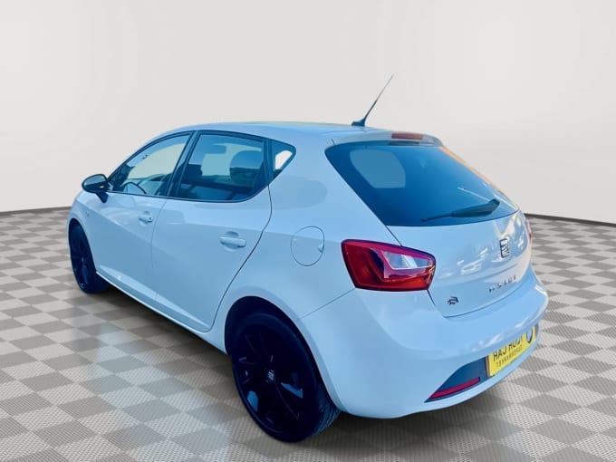 2025 Seat Ibiza